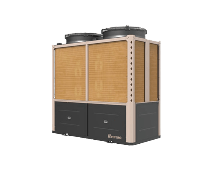 Тепловой насос воздух-вода AirGreenTherm Commercial